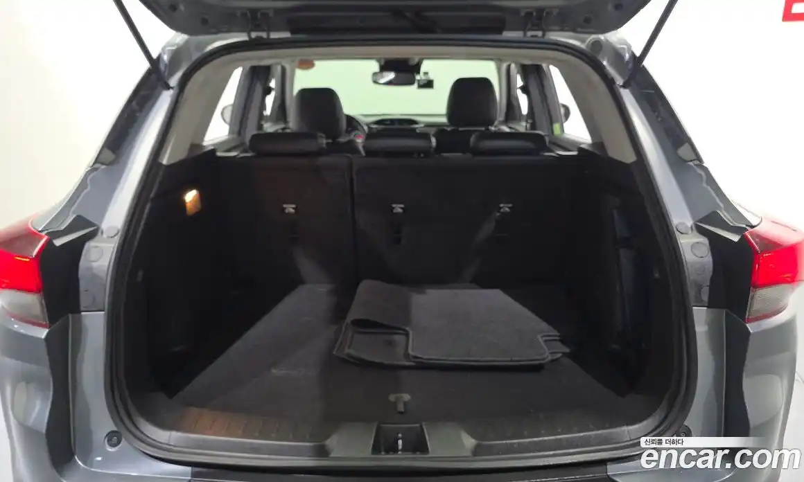 Chevrolet TrailBlazer 2021 1.3 Автомат в Москве № 1012319, фото 20