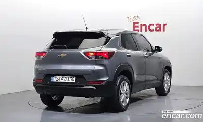 Chevrolet TrailBlazer 2021 1.3 Автомат в Москве № 1012319, миниатюра 2