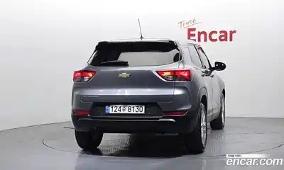 Chevrolet TrailBlazer 2021 1.3 Автомат в Москве № 1012319, миниатюра 4
