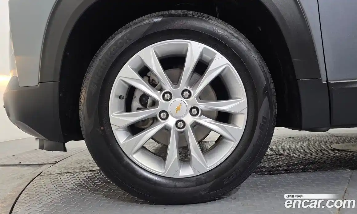 Chevrolet TrailBlazer 2021 1.3 Автомат в Москве № 1012319, фото 5