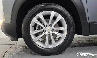 Chevrolet TrailBlazer 2021 1.3 Автомат в Москве № 1012319, миниатюра 5