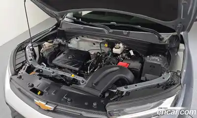 Chevrolet TrailBlazer 2021 1.3 Автомат в Москве № 1012319, миниатюра 6