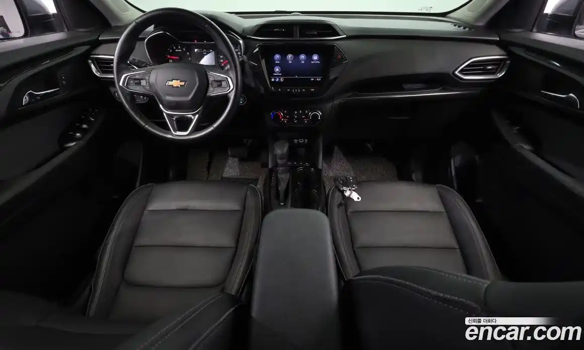 Chevrolet TrailBlazer 2021 1.3 Автомат в Москве № 1012319, фото 7