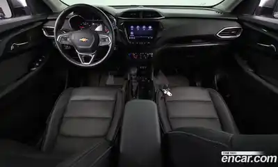 Chevrolet TrailBlazer 2021 1.3 Автомат в Москве № 1012319, миниатюра 7