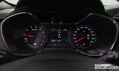 Chevrolet TrailBlazer 2021 1.3 Автомат в Москве № 1012319, миниатюра 8