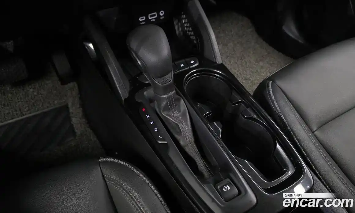 Chevrolet TrailBlazer 2021 1.3 Автомат в Москве № 1012319, фото 9