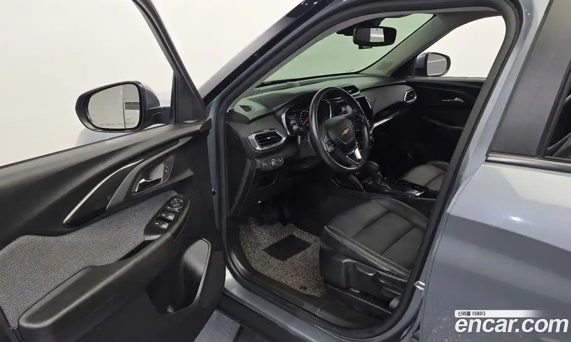 Chevrolet TrailBlazer 2021 1.3 Автомат в Москве № 1012319, фото 10