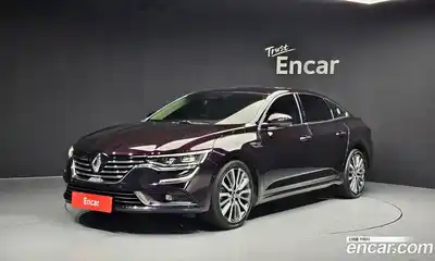 Renault SM6 2.0 GDe RE