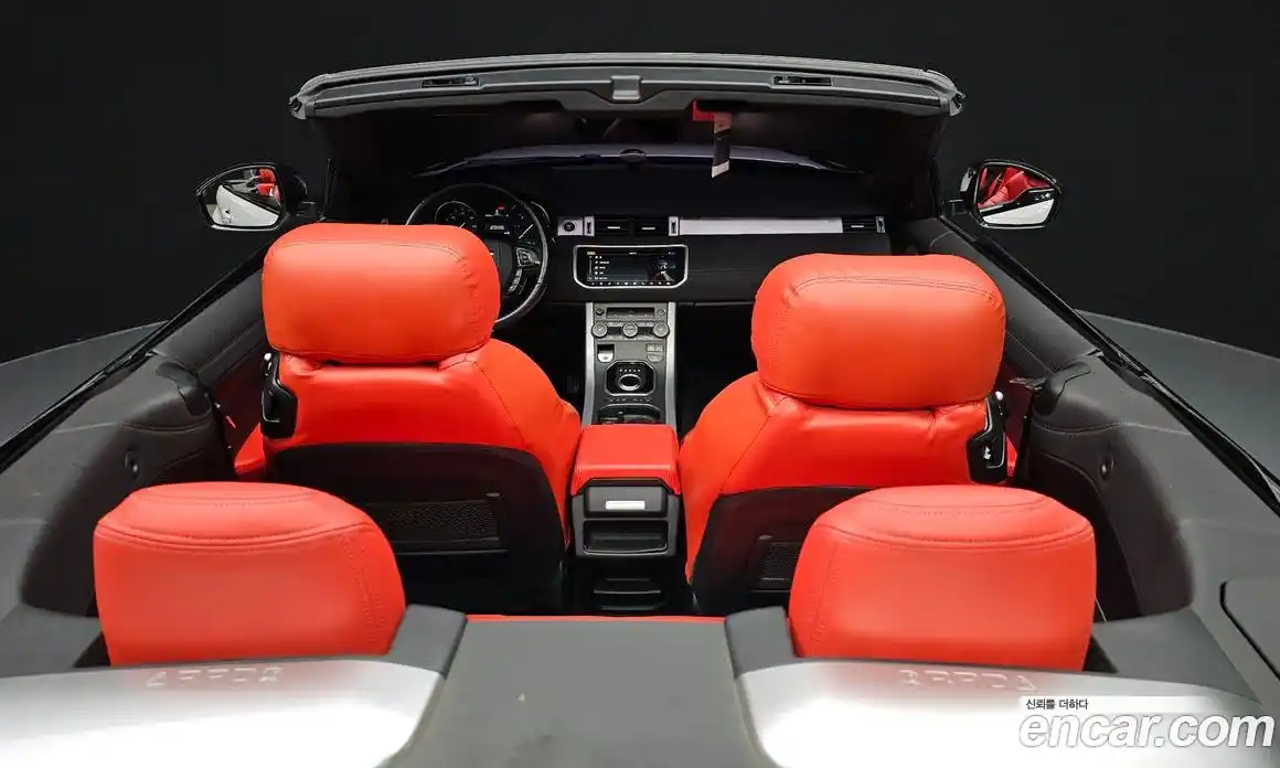Land Rover Range-Rover Evoque 2017 2.0 гидро в Москве № 1013325, фото 19