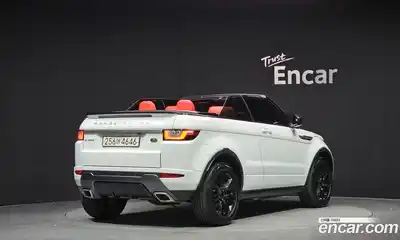 Land Rover Range-Rover Evoque 2017 2.0 гидро в Москве № 1013325, миниатюра 2