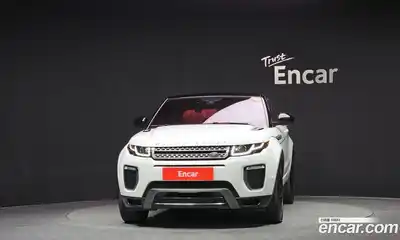 Land Rover Range-Rover Evoque 2017 2.0 гидро в Москве № 1013325, миниатюра 3