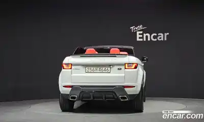 Land Rover Range-Rover Evoque 2017 2.0 гидро в Москве № 1013325, миниатюра 4