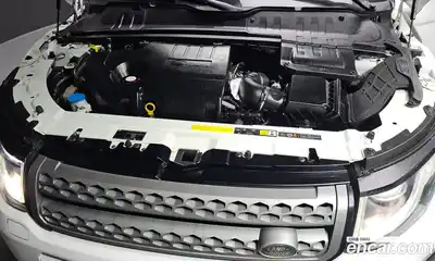 Land Rover Range-Rover Evoque 2017 2.0 гидро в Москве № 1013325, миниатюра 6