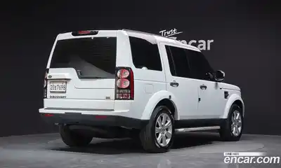 Land Rover Discovery, 2015