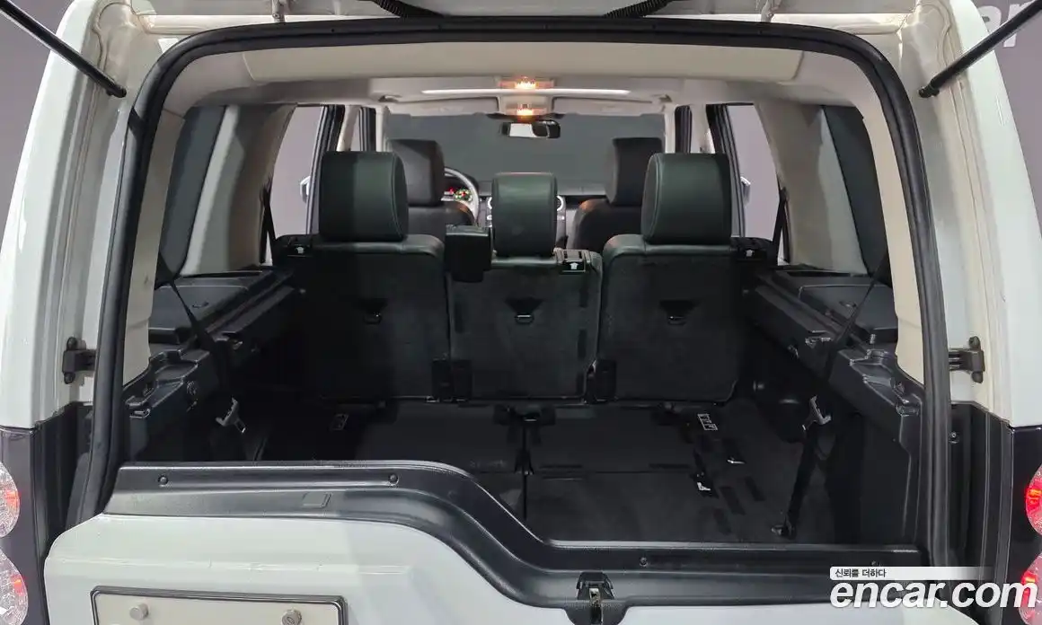 Land Rover Discovery 2015 3.0 гидро в Москве № 1013555, фото 19