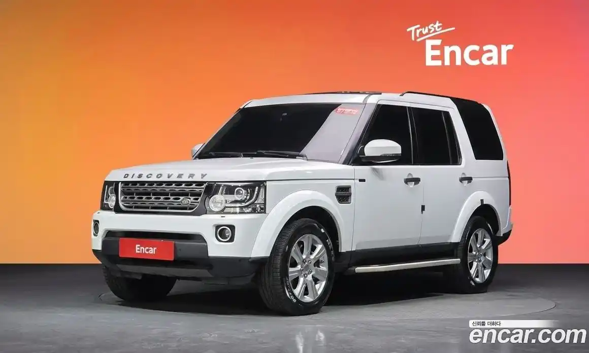 Land Rover Discovery 2015 3.0 гидро в Москве № 1013555, фото 20