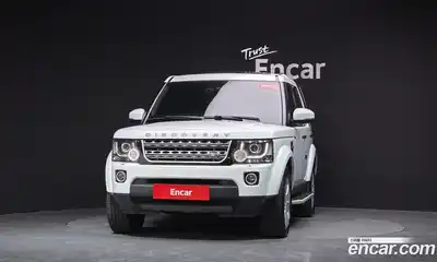 Land Rover Discovery 2015 3.0 гидро в Москве № 1013555, миниатюра 2