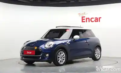Mini Cooper, 2016