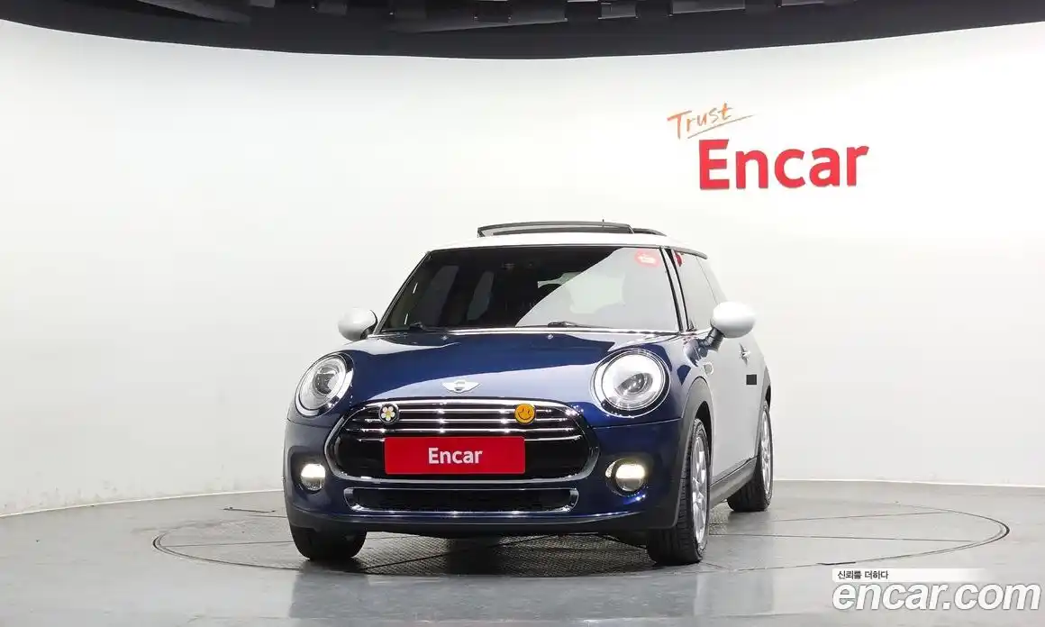 Mini Cooper 2016 1.5 гидро в Москве № 1014052, фото 3