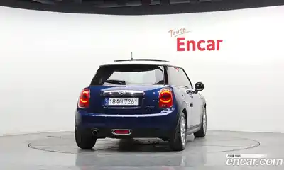 Mini Cooper 2016 1.5 гидро в Москве № 1014052, миниатюра 4