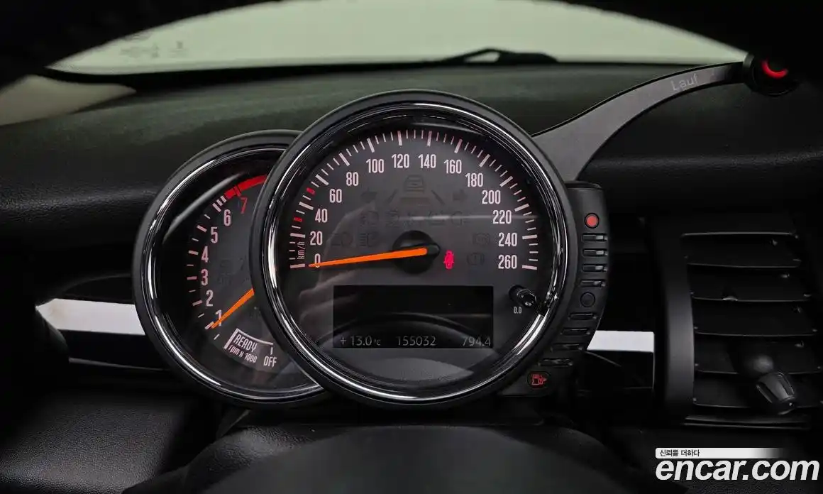 Mini Cooper 2016 1.5 гидро в Москве № 1014052, фото 8