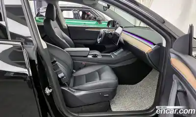 Tesla Model Y 2023 0.2 гидро в Москве № 1014237, миниатюра 11