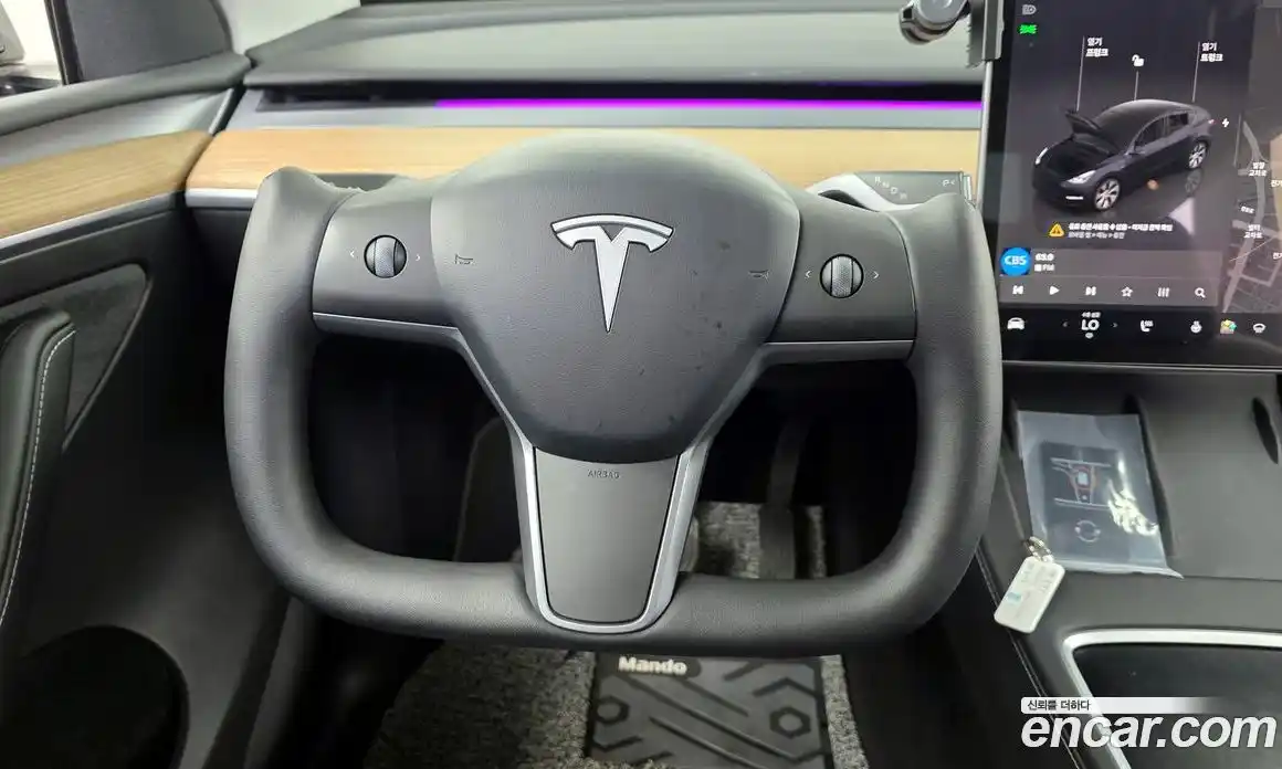 Tesla Model Y 2023 0.2 гидро в Москве № 1014237, фото 13