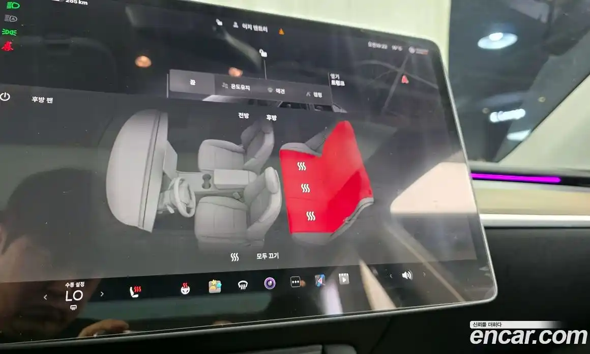 Tesla Model Y 2023 0.2 гидро в Москве № 1014237, фото 17