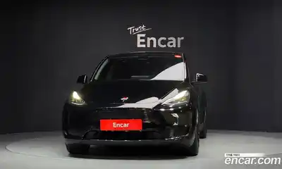 Tesla Model Y 2023 0.2 гидро в Москве № 1014237, миниатюра 3