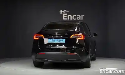 Tesla Model Y 2023 0.2 гидро в Москве № 1014237, миниатюра 4