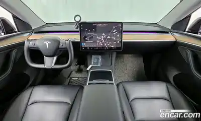 Tesla Model Y 2023 0.2 гидро в Москве № 1014237, миниатюра 7