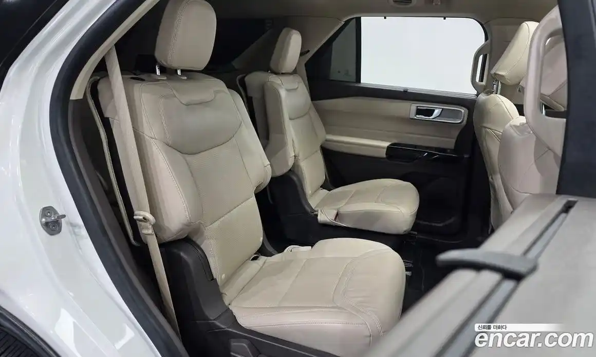 Ford Explorer 2022 3.0 гидро в Москве № 1015472, фото 12