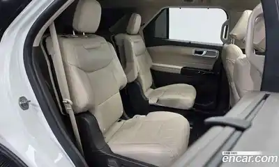 Ford Explorer 2022 3.0 гидро в Москве № 1015472, миниатюра 12