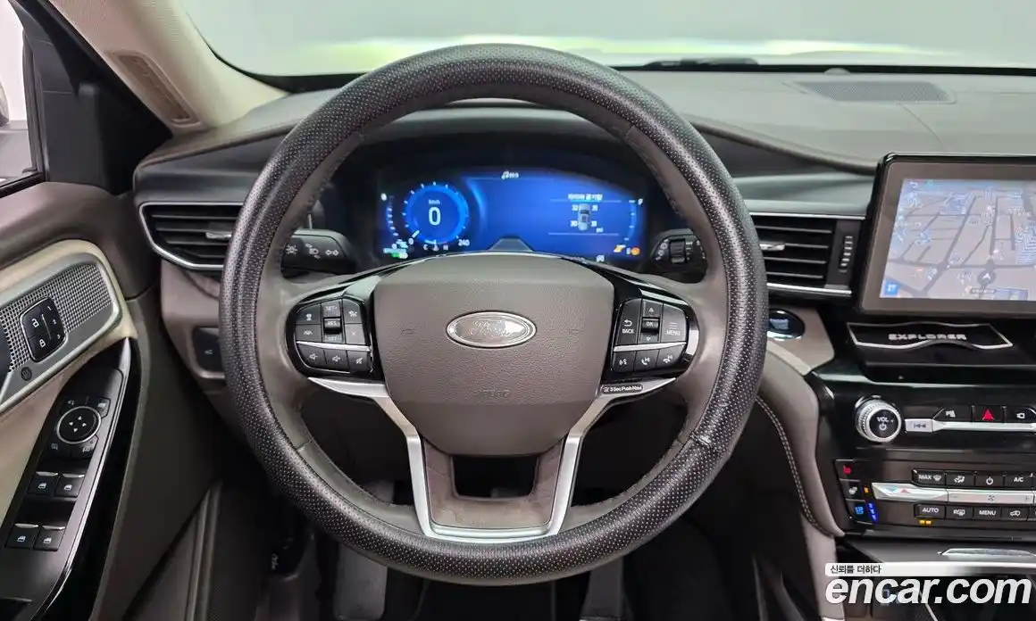 Ford Explorer 2022 3.0 гидро в Москве № 1015472, фото 13