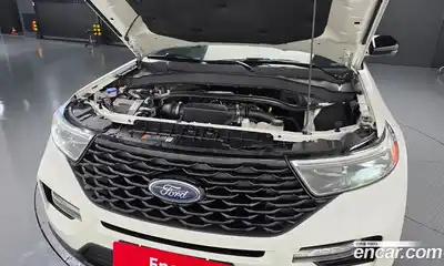 Ford Explorer 2022 3.0 гидро в Москве № 1015472, миниатюра 6