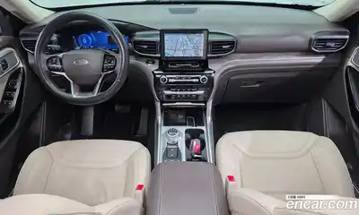 Ford Explorer 2022 3.0 гидро в Москве № 1015472, миниатюра 7