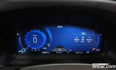 Ford Explorer 2022 3.0 гидро в Москве № 1015472, миниатюра 8