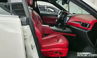 Maserati Levante 2017 3.0 гидро в Москве № 1015715, миниатюра 11