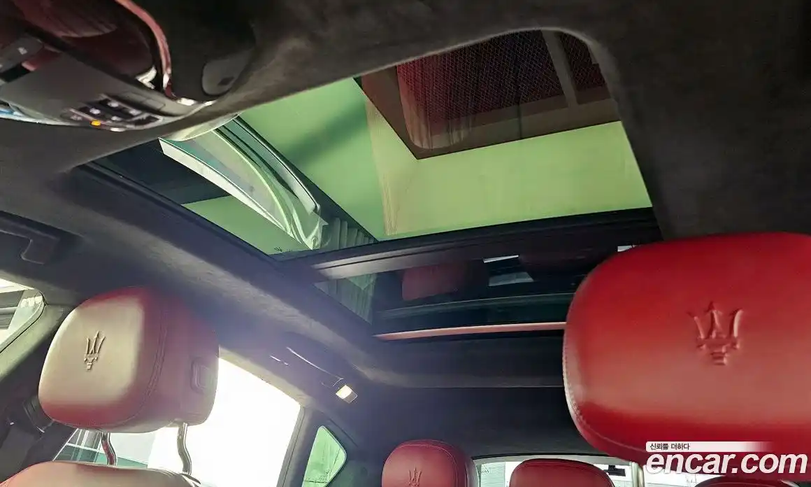 Maserati Levante 2017 3.0 гидро в Москве № 1015715, фото 18