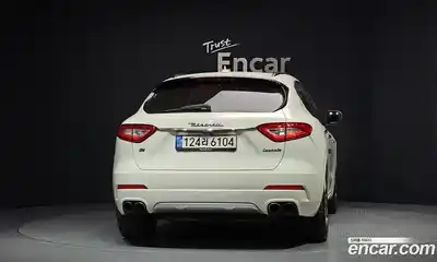 Maserati Levante 2017 3.0 гидро в Москве № 1015715, миниатюра 4