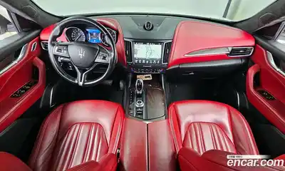 Maserati Levante 2017 3.0 гидро в Москве № 1015715, миниатюра 7