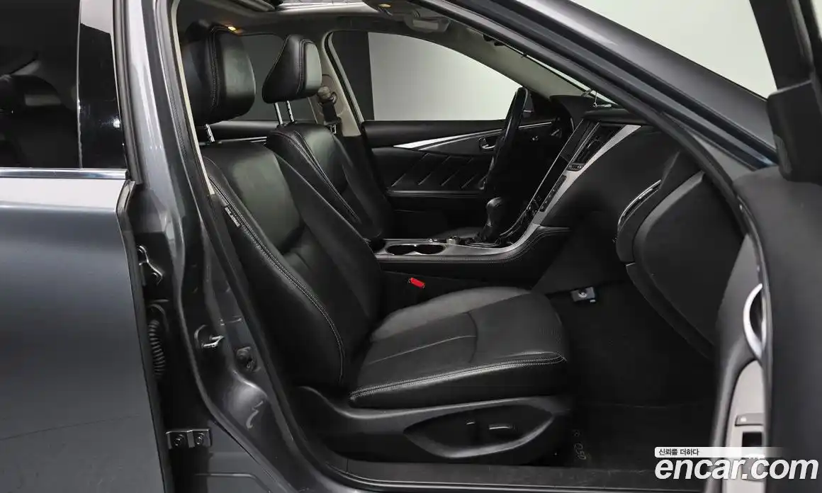 Infiniti Q50 2016 2.1 гидро в Москве № 1015744, фото 11