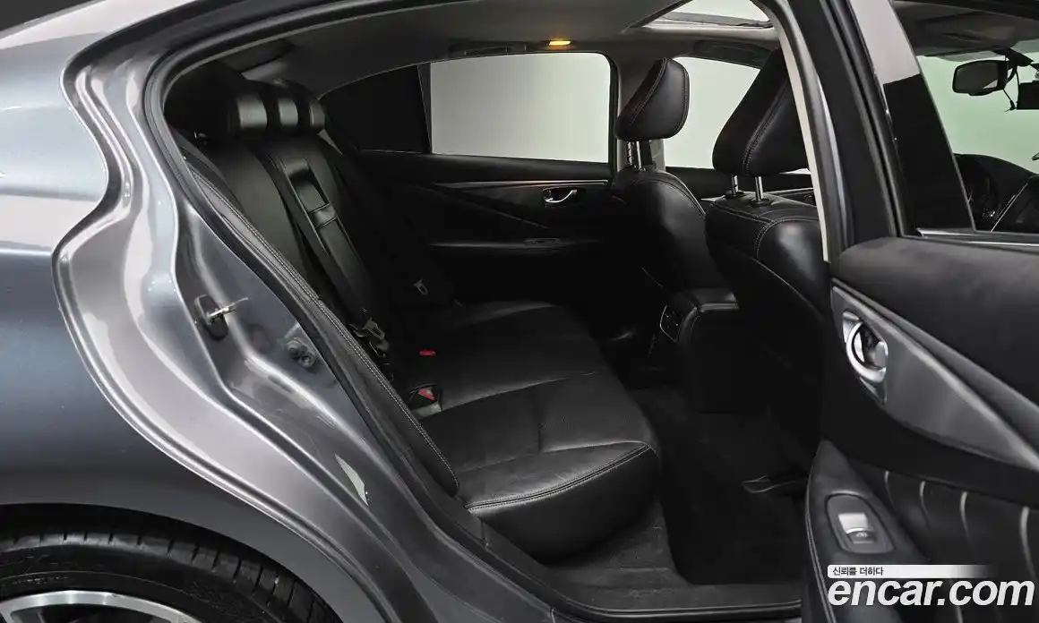 Infiniti Q50 2016 2.1 гидро в Москве № 1015744, фото 12