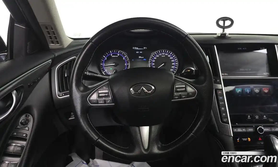 Infiniti Q50 2016 2.1 гидро в Москве № 1015744, фото 13