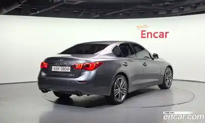 Infiniti Q50 2016 2.1 гидро в Москве № 1015744, миниатюра 2
