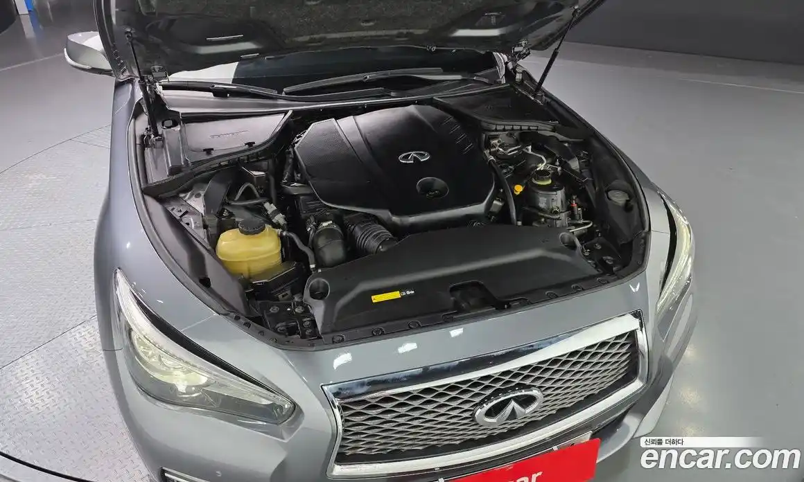 Infiniti Q50 2016 2.1 гидро в Москве № 1015744, фото 6