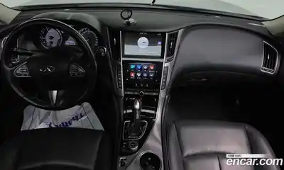 Infiniti Q50 2016 2.1 гидро в Москве № 1015744, миниатюра 7