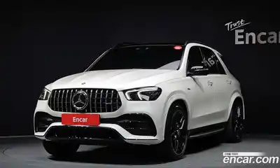 Mercedes-Benz GLE-Class, 2022