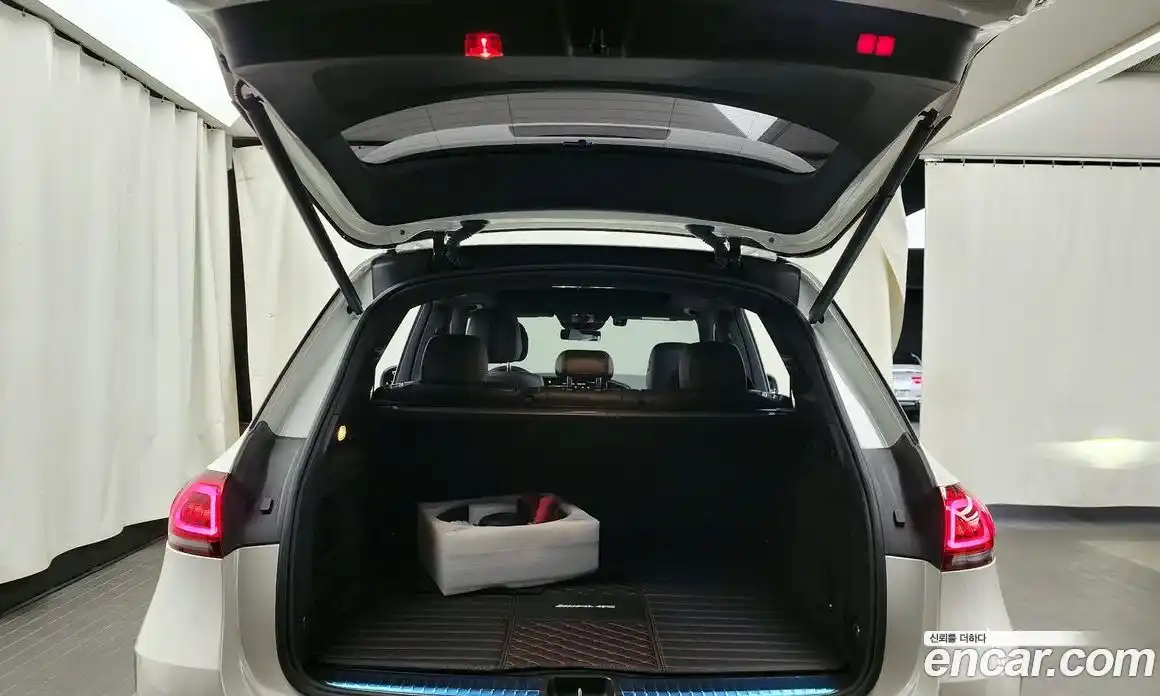 Mercedes-Benz GLE-Class 2022 3.0 гидро в Москве № 137256, фото 20