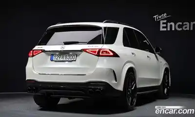 Mercedes-Benz GLE-Class 2022 3.0 гидро в Москве № 137256, миниатюра 2